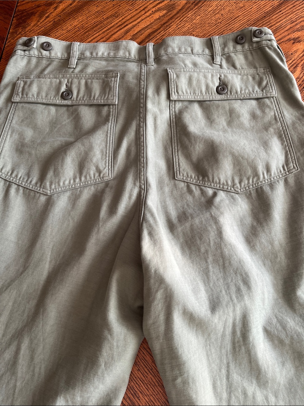 Polo by Ralph Lauren Ricky Pant - Picture 12 of 14